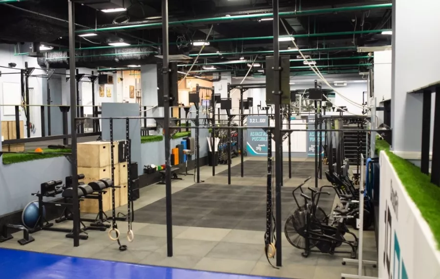 Спортивный клуб Crossfit19.05 в Москве: Стретчинг, Массаж, Сауна,
