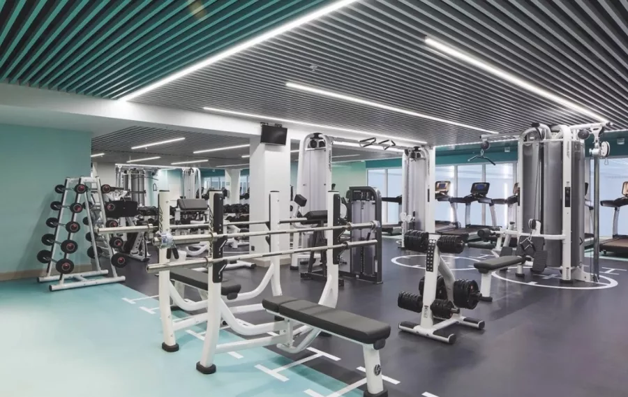 Фитнес-клуб Wtc fitness в Москве: Аквааэробика, Аэробика, Боевые искусства, Бодифлекс, Йога, Бассейн,