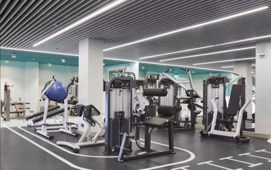 Фитнес-клуб Wtc fitness в Москве: Аквааэробика, Аэробика, Боевые искусства, Бодифлекс, Йога, Бассейн,
