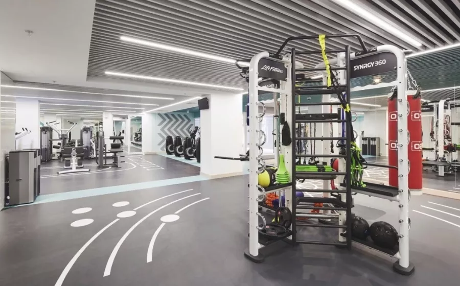 Фитнес-клуб Wtc fitness в Москве: Аквааэробика, Аэробика, Боевые искусства, Бодифлекс, Йога, Бассейн,