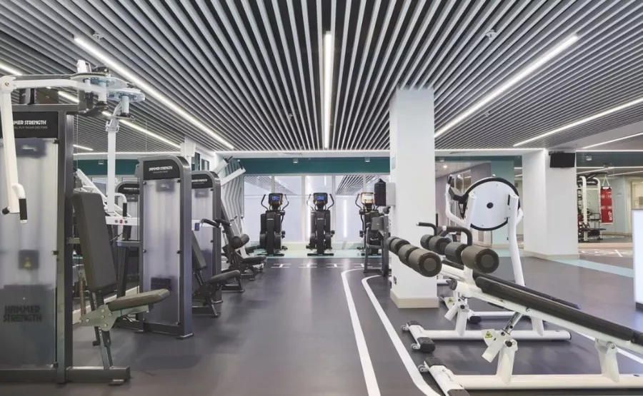 Фитнес-клуб Wtc fitness в Москве: Аквааэробика, Аэробика, Боевые искусства, Бодифлекс, Йога, Бассейн,
