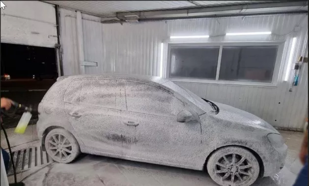 Автокомплекс "Aquaroom".