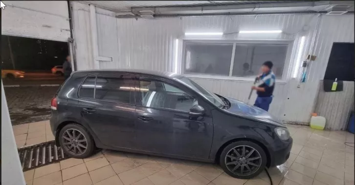 Автокомплекс "Aquaroom".