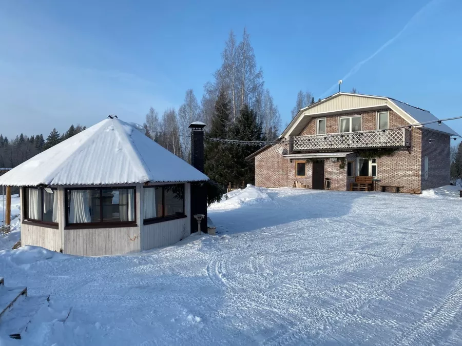 База Отдыха - Пычанки в Ижевске: Природа, Беседка, Шатёр, Домики, Легкий пар, Круглосуточно,
