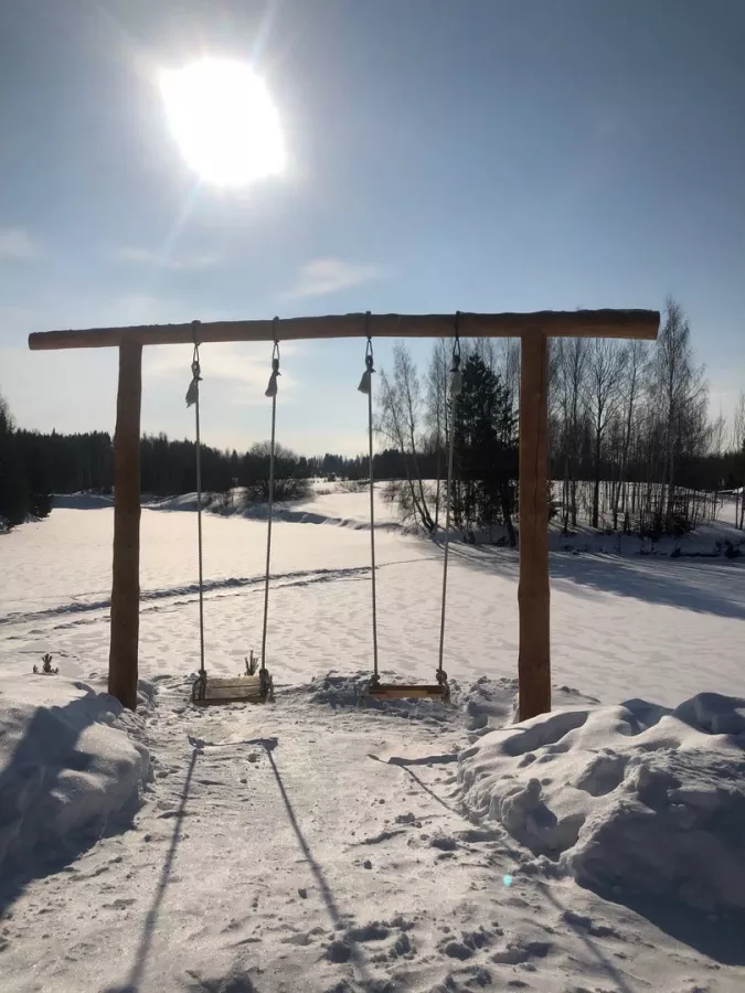 База Отдыха - Пычанки в Ижевске: Природа, Беседка, Шатёр, Домики, Легкий пар, Круглосуточно,
