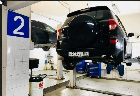 Сеть автосервисов "GM Club".