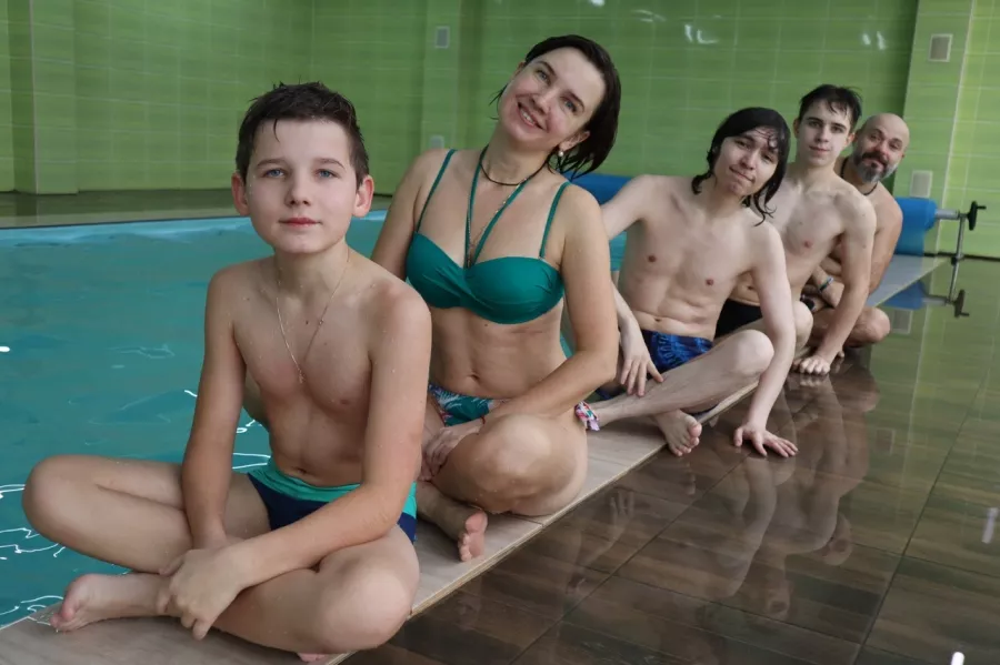Сауна - Усадьба Большая медведица в Ижевске: Сауна, Баня-парилка, Бассейн, Мангал, Караоке, Круглосуточно,