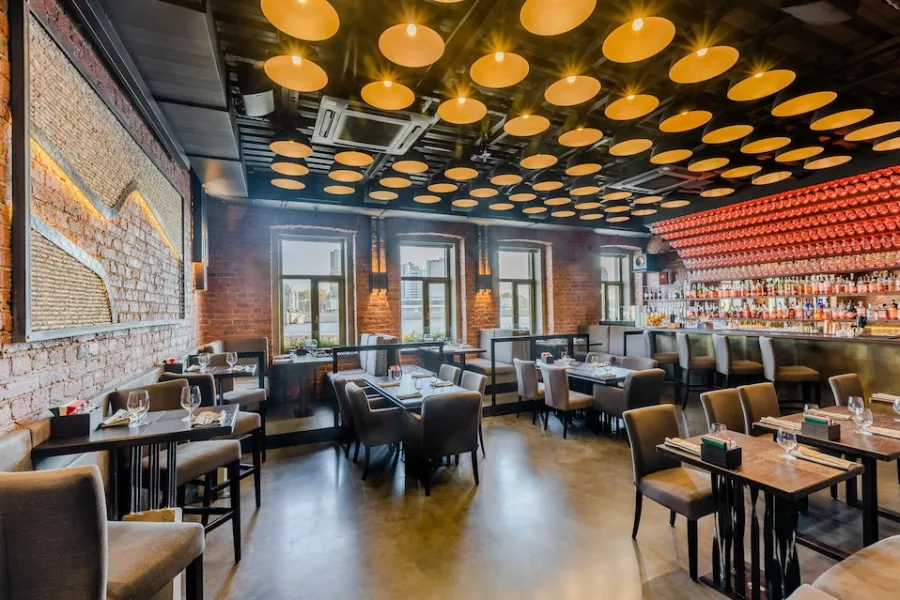 Бар Wine & Dine в Санкт-Петербурге: Лучшие вина, Вино, Ресторан, Италия, Джаз, Итальянская кухня, Романтическая обстановка,