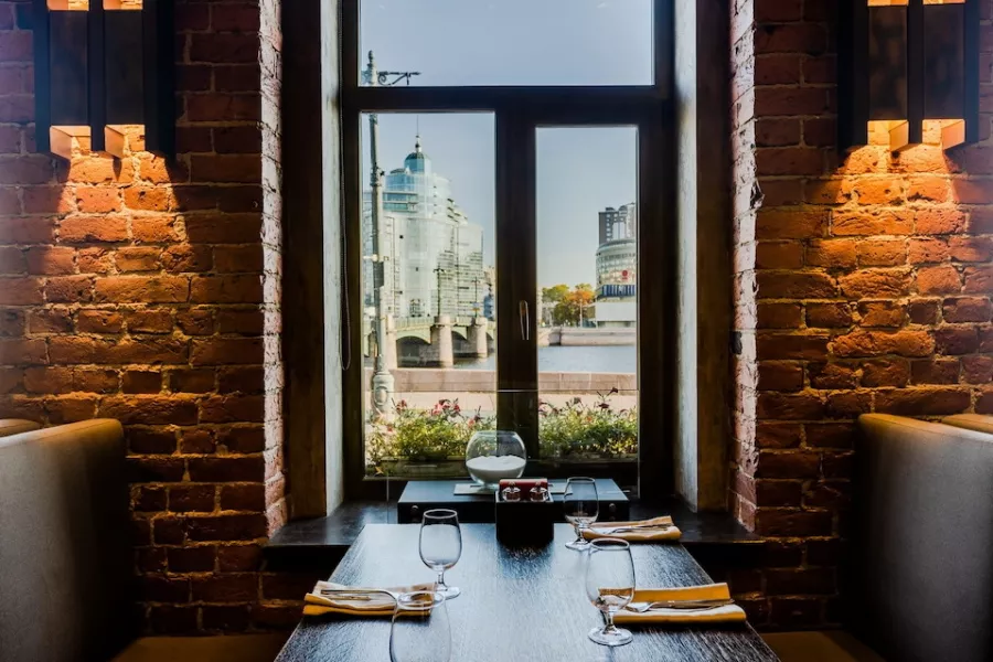 Бар Wine & Dine в Санкт-Петербурге: Лучшие вина, Вино, Ресторан, Италия, Джаз, Итальянская кухня, Романтическая обстановка,
