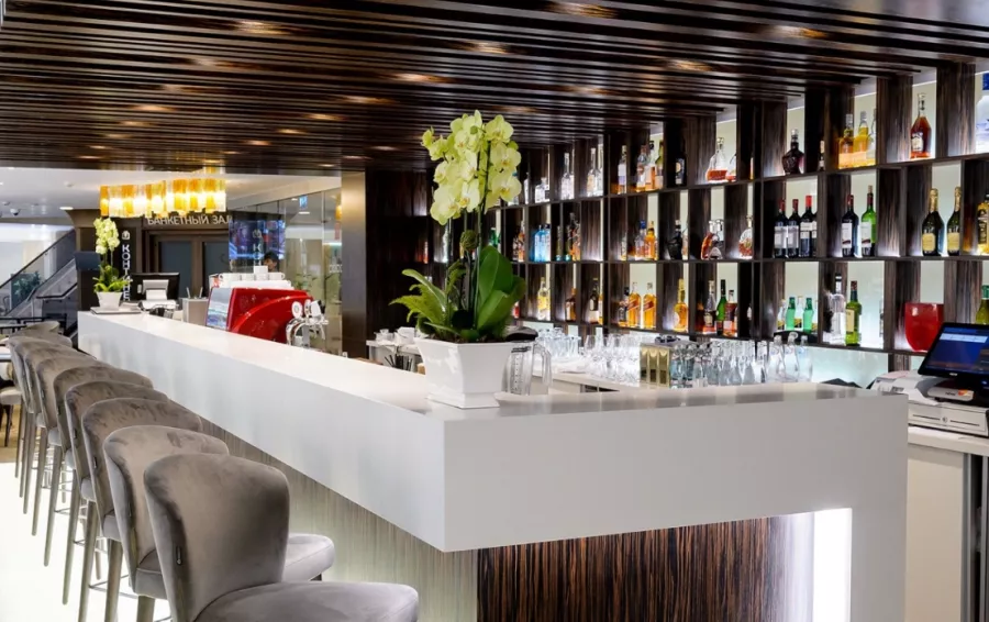 Бизнес-отель 5* Plaza Garden Moscow WTC в Москве: Отель, Гостиница, Бизнес-отель,