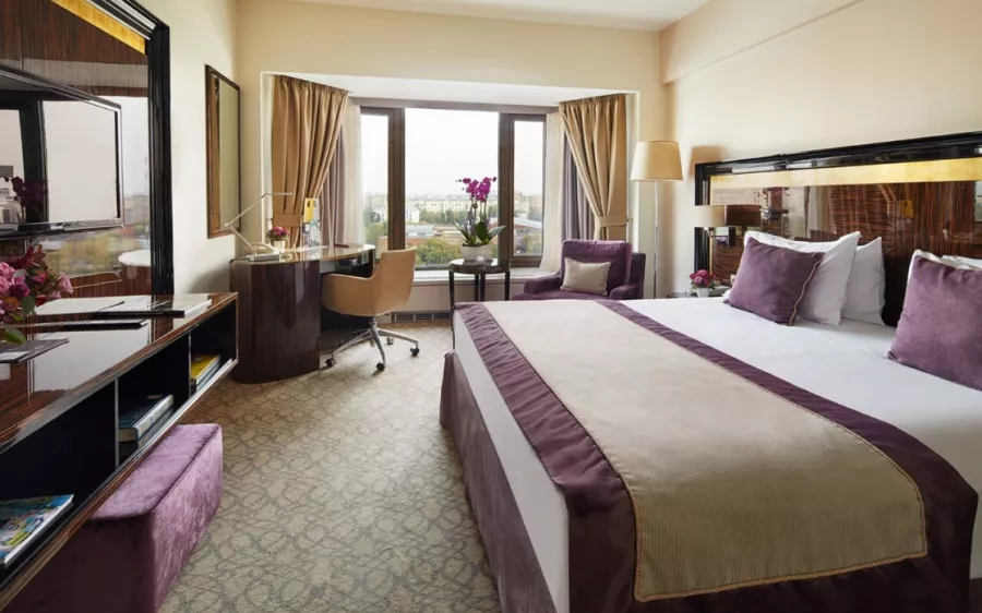 Бизнес-отель 5* Plaza Garden Moscow WTC в Москве: Отель, Гостиница, Бизнес-отель,