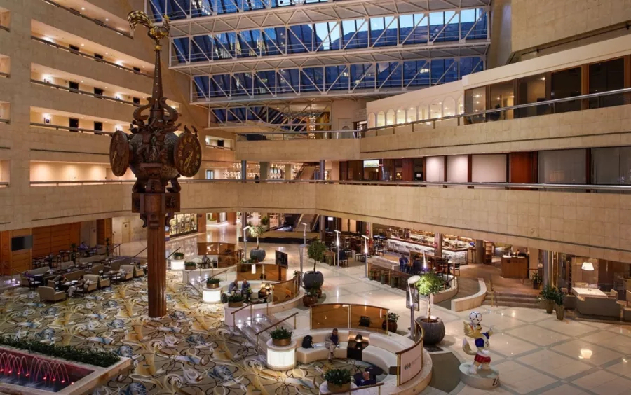 Бизнес-отель 5* Plaza Garden Moscow WTC в Москве: Отель, Гостиница, Бизнес-отель,