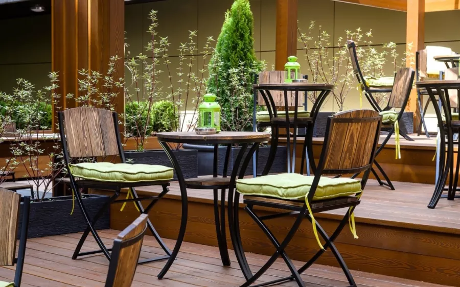 Бизнес-отель 5* Plaza Garden Moscow WTC в Москве: Отель, Гостиница, Бизнес-отель,