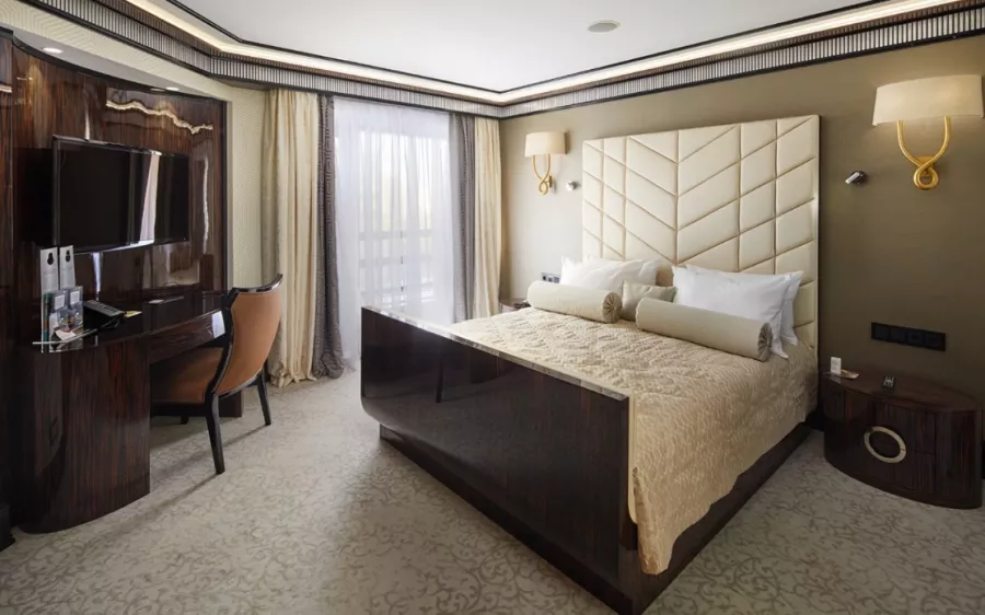 Бизнес-отель 5* Plaza Garden Moscow WTC в Москве: Отель, Гостиница, Бизнес-отель,