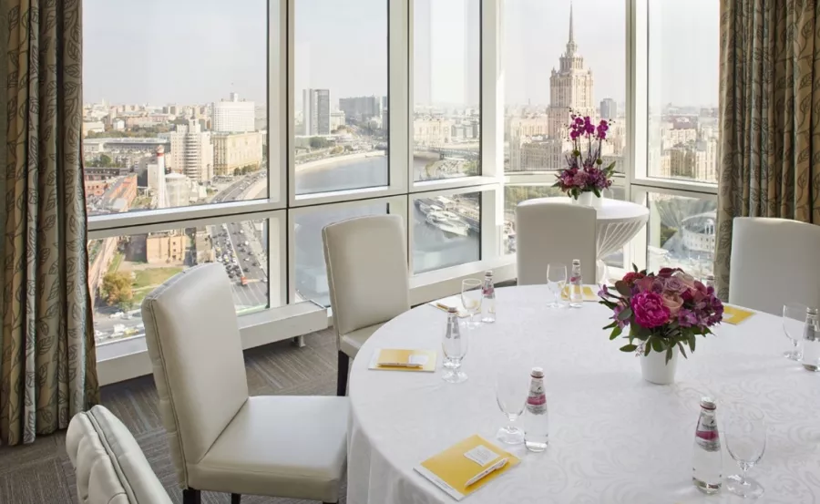 Бизнес-отель 5* Plaza Garden Moscow WTC в Москве: Отель, Гостиница, Бизнес-отель,