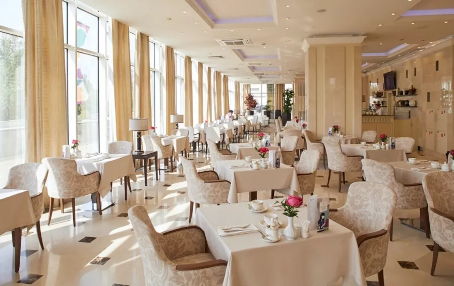 Бизнес-отель 5* Plaza Garden Moscow WTC в Москве: Отель, Гостиница, Бизнес-отель,