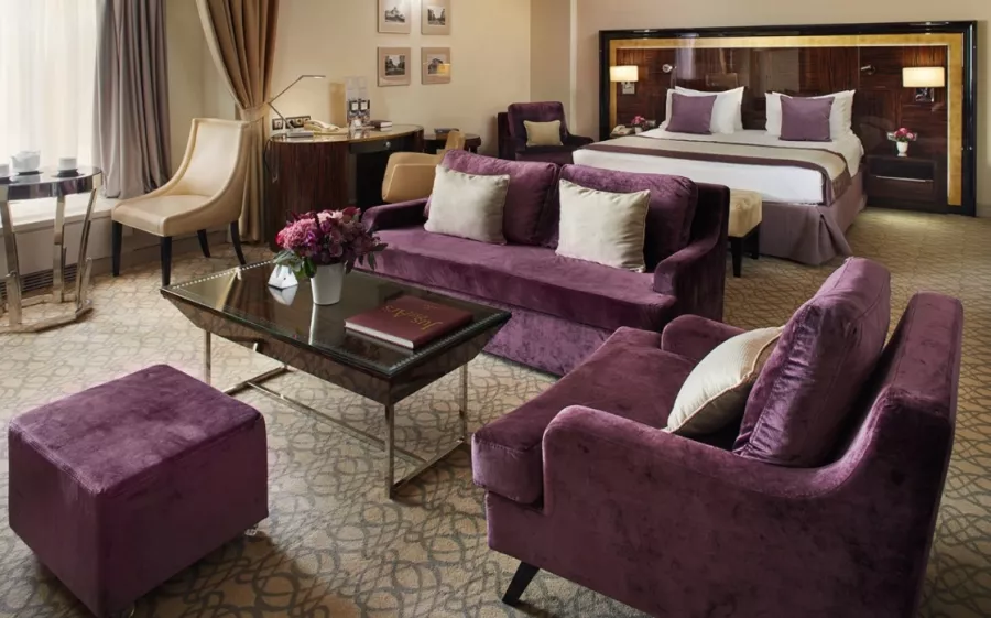 Бизнес-отель 5* Plaza Garden Moscow WTC в Москве: Отель, Гостиница, Бизнес-отель,