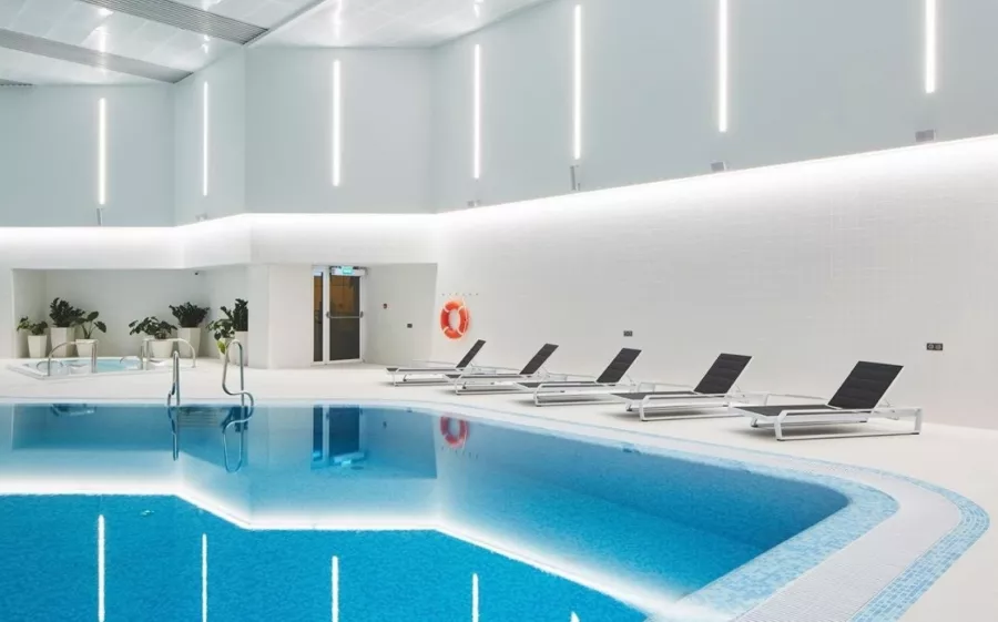 Бизнес-отель 5* Plaza Garden Moscow WTC в Москве: Отель, Гостиница, Бизнес-отель,