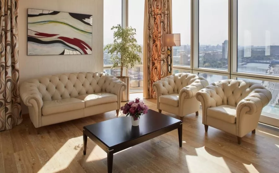 Бизнес-отель 5* Plaza Garden Moscow WTC в Москве: Отель, Гостиница, Бизнес-отель,