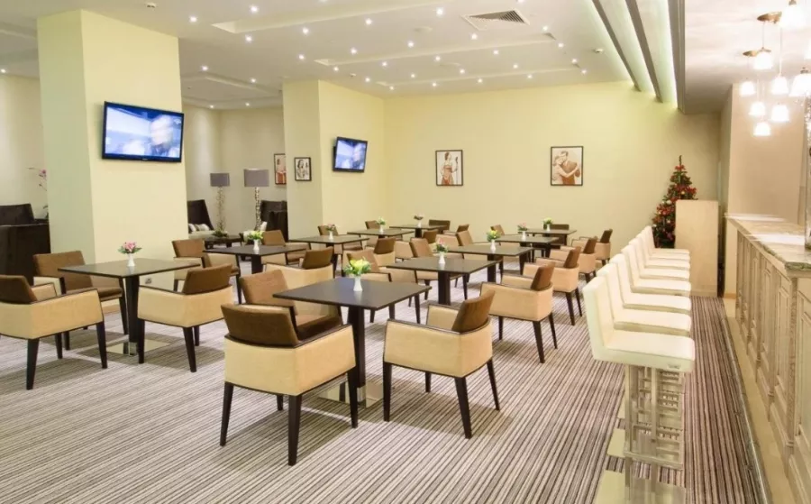 Бизнес-отель 5* Plaza Garden Moscow WTC в Москве: Отель, Гостиница, Бизнес-отель,
