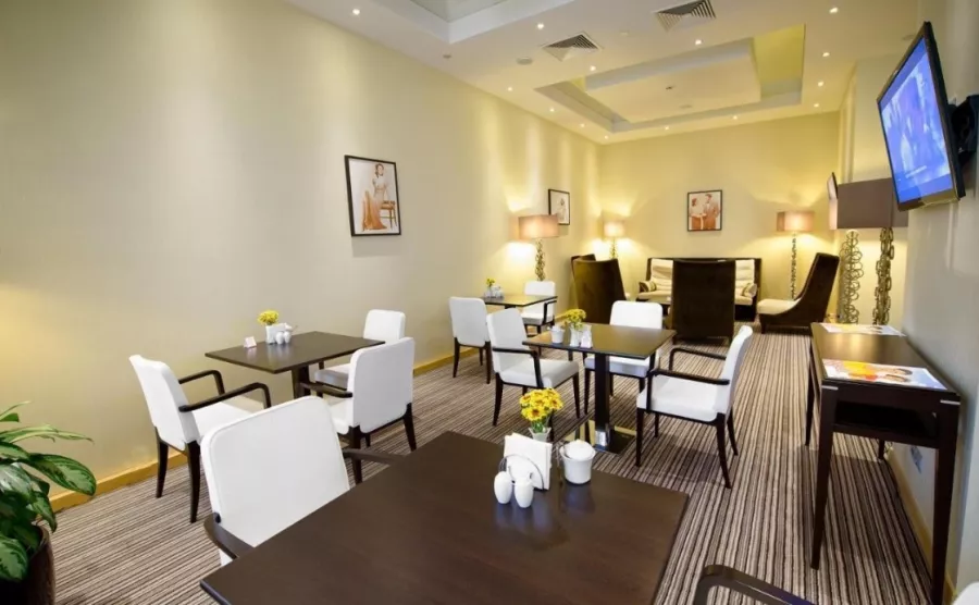 Бизнес-отель 5* Plaza Garden Moscow WTC в Москве: Отель, Гостиница, Бизнес-отель,