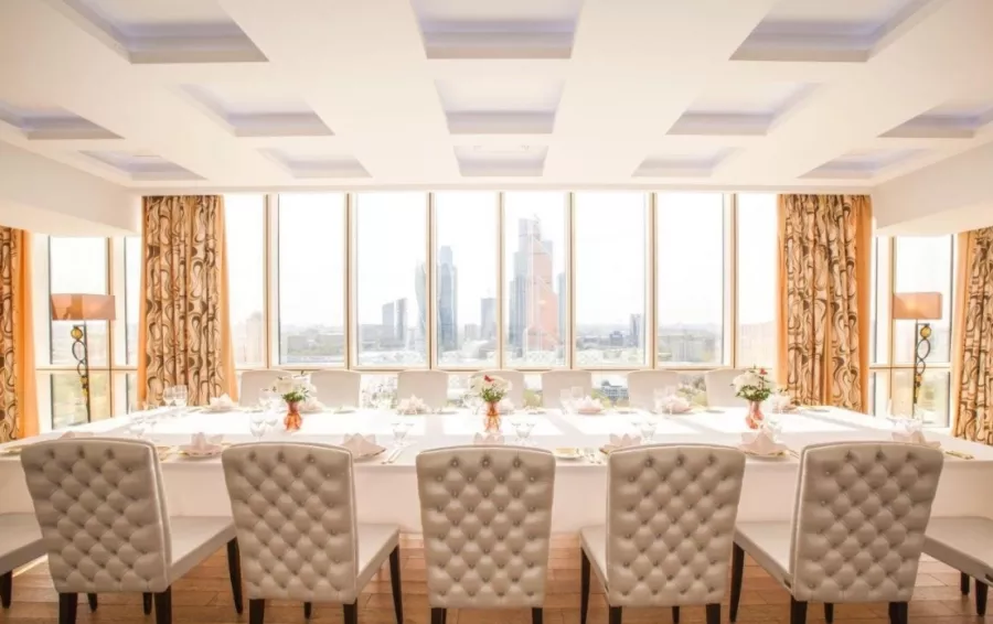 Бизнес-отель 5* Plaza Garden Moscow WTC в Москве: Отель, Гостиница, Бизнес-отель,
