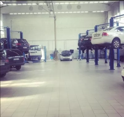 Сеть автотехцентров "Хороший".