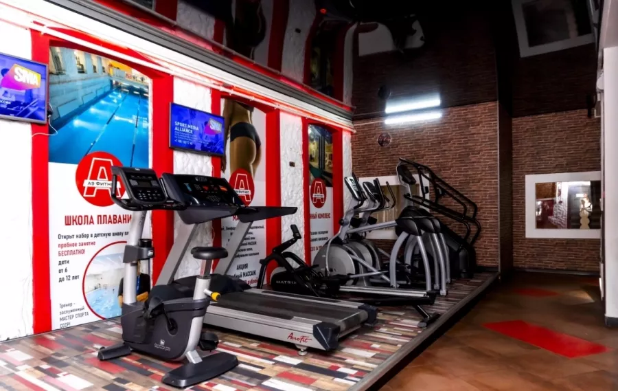 Фитнес-клуб А9 fitness в Москве: Бодифлекс, Йога, Пилатес, Стретчинг, Персональный тренер, Бассейн, Массаж, Сауна,
