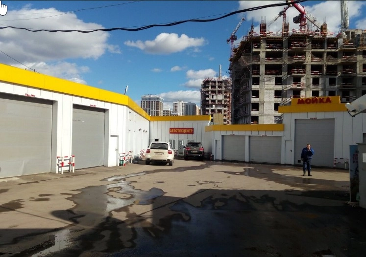 Техцентр Юми авто в Москве: Бесконтактная мойка, Мойка двигателя, Зал ожидания, Полировка Кузова, Химчистка Салона,