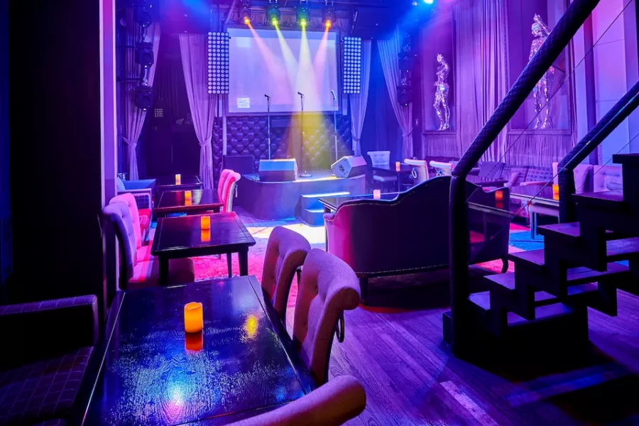 Ресторан Джельсомино Cafe в Санкт-Петербурге: Отдых, Караоке, Вечеринки, Музыкально, Танцы,