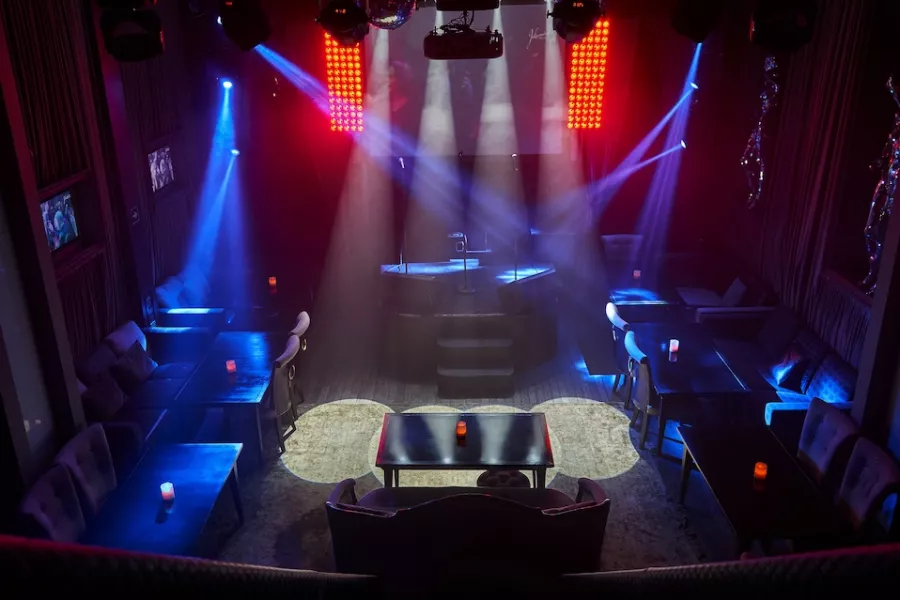 Ресторан Джельсомино Cafe в Санкт-Петербурге: Отдых, Караоке, Вечеринки, Музыкально, Танцы,