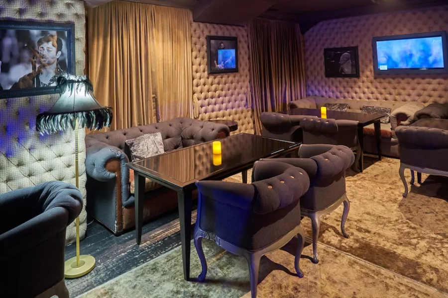 Ресторан Джельсомино Cafe в Санкт-Петербурге: Отдых, Караоке, Вечеринки, Музыкально, Танцы,