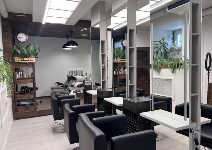 Имидж-лаборатория "Персона".