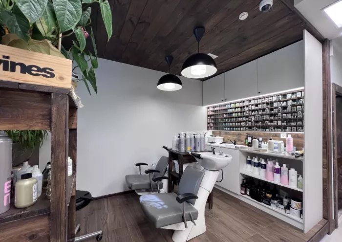 Имидж-лаборатория "Персона".