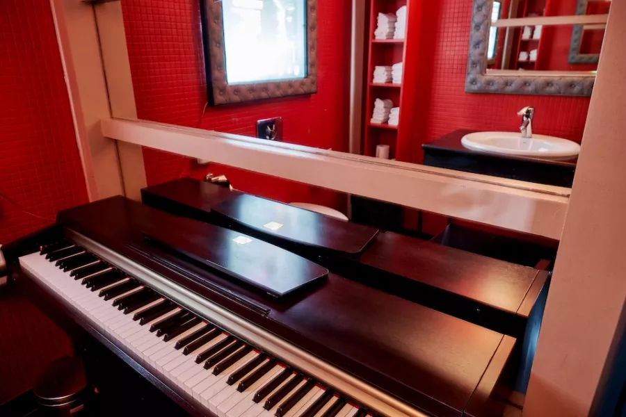 Ресторан Джельсомино Cafe в Санкт-Петербурге: Отдых, Караоке, Вечеринки, Музыкально, Танцы,