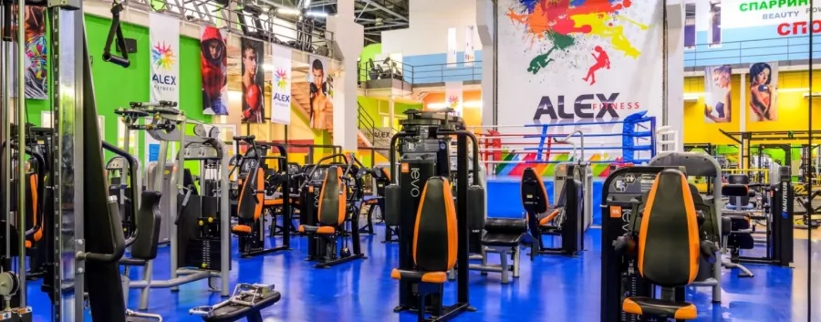 Фитнес-клуб ALEX FITNESS в Москве: Аквааэробика, Аэробика, Боевые искусства, Йога, Калланетика, Пилатес, Стретчинг, Бассейн,