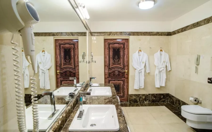 Отель 4* SK Royal Moscow в Москве: Ресторан, Отель, Гостиница,