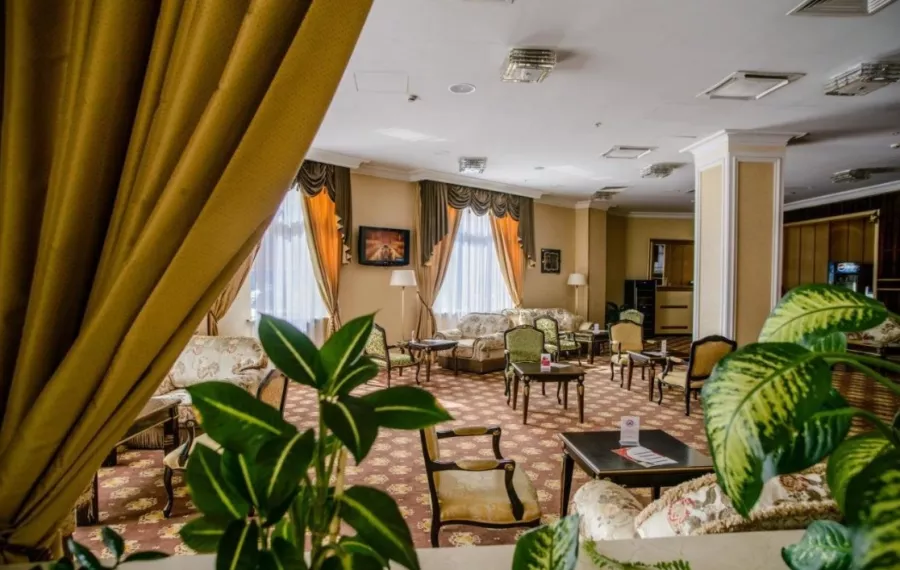 Отель 4* SK Royal Moscow в Москве: Ресторан, Отель, Гостиница,