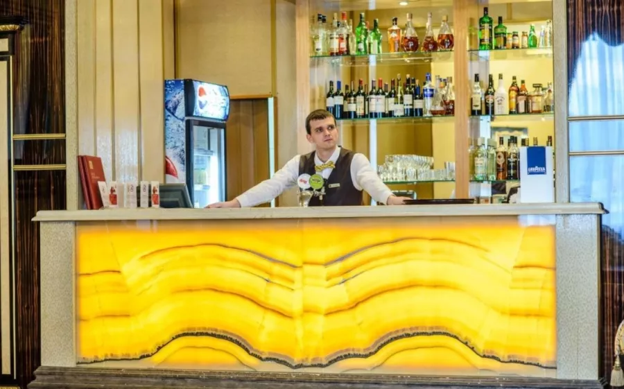 Отель 4* SK Royal Moscow в Москве: Ресторан, Отель, Гостиница,