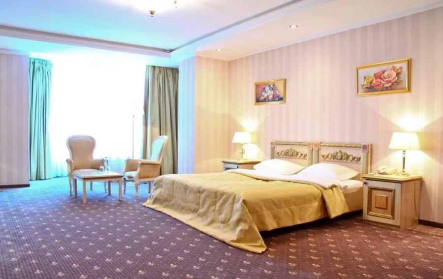 Отель 4* SK Royal Moscow в Москве: Ресторан, Отель, Гостиница,