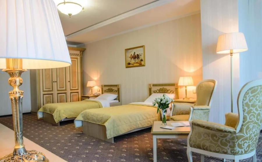 Отель 4* SK Royal Moscow в Москве: Ресторан, Отель, Гостиница,
