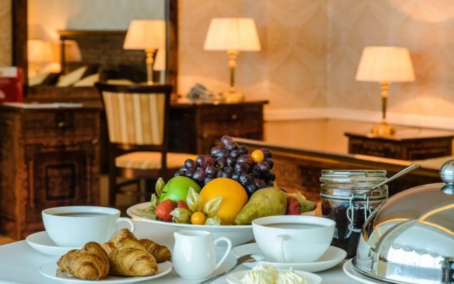 Отель 4* SK Royal Moscow в Москве: Ресторан, Отель, Гостиница,