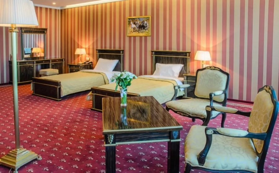 Отель 4* SK Royal Moscow в Москве: Ресторан, Отель, Гостиница,