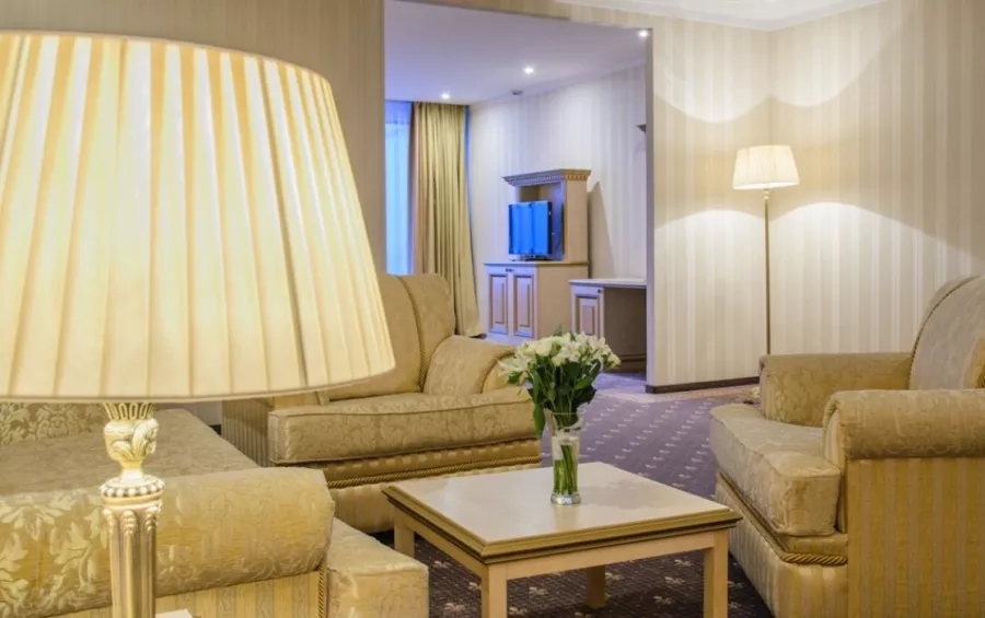 Отель 4* SK Royal Moscow в Москве: Ресторан, Отель, Гостиница,