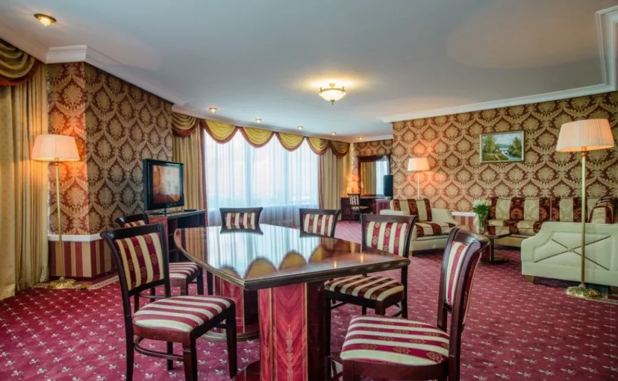 Отель 4* SK Royal Moscow в Москве: Ресторан, Отель, Гостиница,