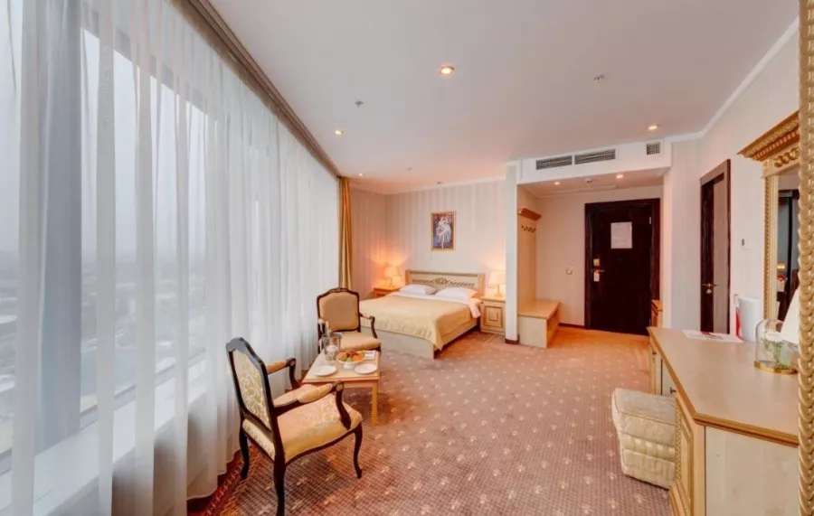 Отель 4* SK Royal Moscow в Москве: Ресторан, Отель, Гостиница,