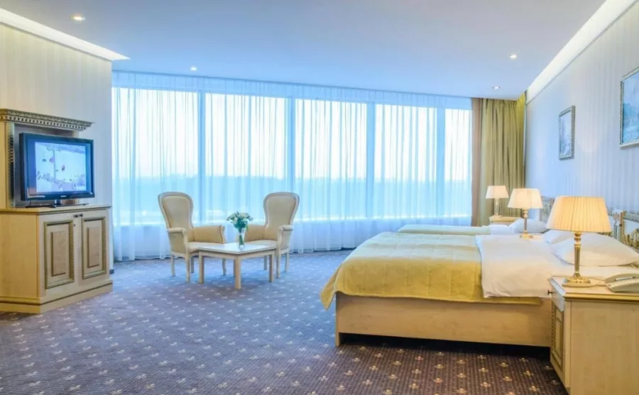 Отель 4* SK Royal Moscow в Москве: Ресторан, Отель, Гостиница,
