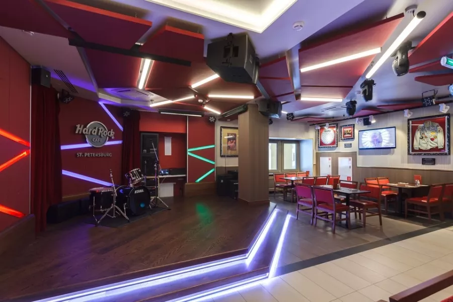 Кафе Hard Rock Cafe в Санкт-Петербурге: Музыкальное кафе, Европейская кухня, Мексиканские блюда, Вегетарианское меню, Компания друзей, Вкусный вечер, Хорошая музыка, Американская кухня,