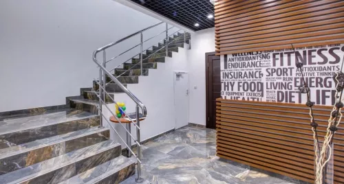 Фитнес-клуб Камелот gym  в  Москве