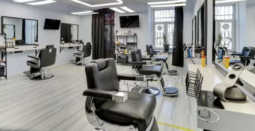 Барбершоп VII studio  в  Москве